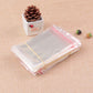 Clear Poly Mailer Transparent Flyers Bags