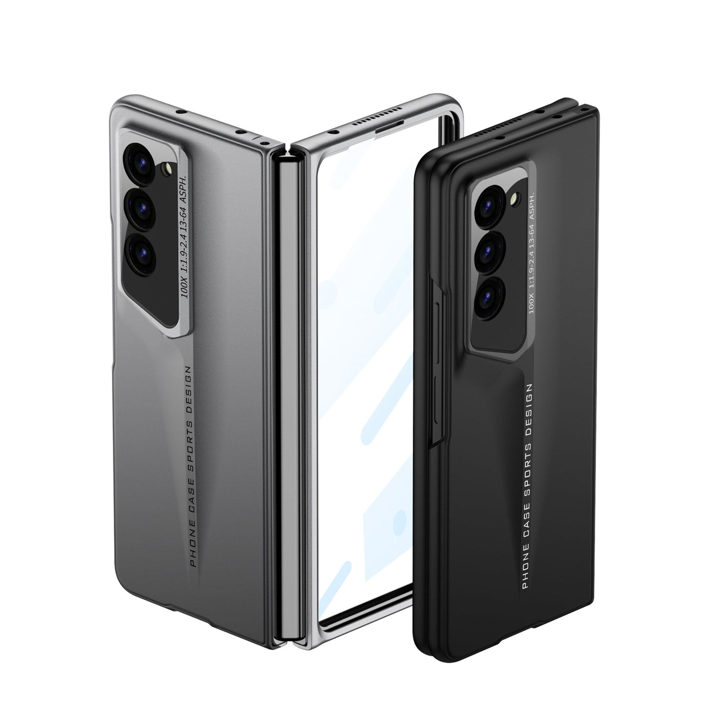 LEEKA iPhone 16 Pro case with Super Luxury Sport car fiber Pro case design