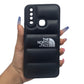 Vivo Y12/Y15/Y17 Puffer Jacket Case Shock-Absorbing Air Cushion Back Cover