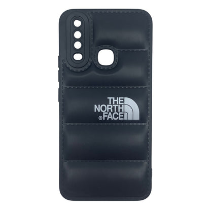 Vivo Y12/Y15/Y17 Puffer Jacket Case Shock-Absorbing Air Cushion Back Cover