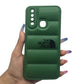 Vivo Y12/Y15/Y17 Puffer Jacket Case Shock-Absorbing Air Cushion Back Cover