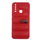 Vivo Y12/Y15/Y17 Puffer Jacket Case Shock-Absorbing Air Cushion Back Cover