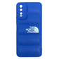 Vivo Y20 Puffer Jacket Case Shock-Absorbing Air Cushion Back Cover