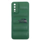 Vivo Y20 Puffer Jacket Case Shock-Absorbing Air Cushion Back Cover