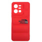 Vivo Y22 Puffer Jacket Case Shock-Absorbing Air Cushion Back Cover