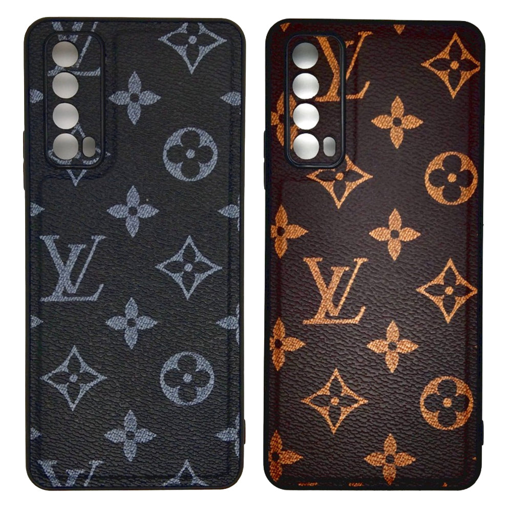 LV Case Special Buy 1 Get 1 Free Offer pack For Huawei Y7A