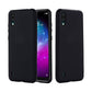 ZTE Blade A5 2020 Soft Silicone Black TPU Back Cover Case For ZTE Blade A5 2020