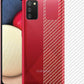 Carbon Back Sticker for Samsung Mobile