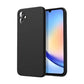 Samsung A05 Soft Silicone Black TPU Back Cover Case For A05