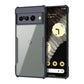 Google Pixel 7 Pro iPaky Case Back Cover Matte Black TPU Bumper case