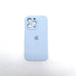 apple silicone case Velvet inner cover Hard back cover for iPhone 13 Pro