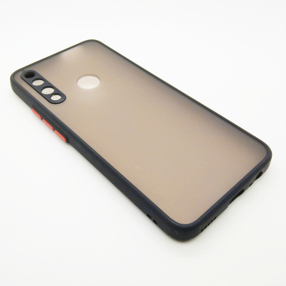 Camera lens Protection Gingle TPU Back cover for Y9 Prime