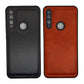 Luxury Leather Case Protection Phone Case Back Cover for Huawei Y9 Prime