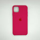 apple Liquid Silicone Back Cover for iPhone 11 Pro Max