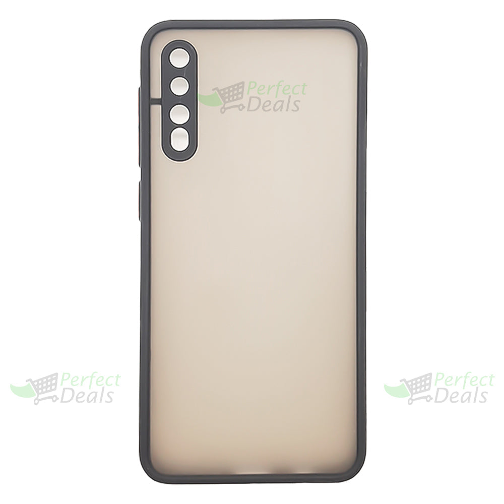 Camera lens Protection Gingle TPU Back cover for Samsung A50 / A30s / A50s