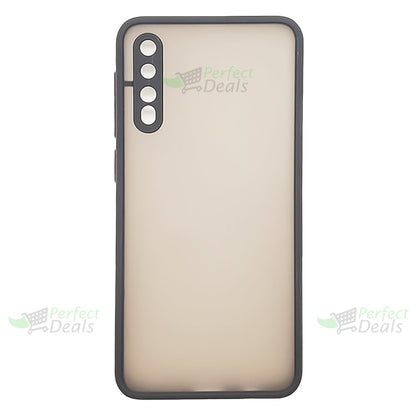 Camera lens Protection Gingle TPU Back cover for Samsung A50 / A30s / A50s
