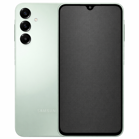Samsung A16 Matte Tempered Glass Anti-Glare Protection
