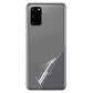Clear Skin Back Sticker for Samsung Galaxy S20