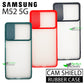 Camera Protection Slide PC+TPU case for Samsung M52 5G