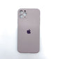 apple Liquid Silicone Back Cover for iPhone 11 Pro Max