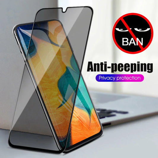Privacy Tempered Glass for OPPO F11