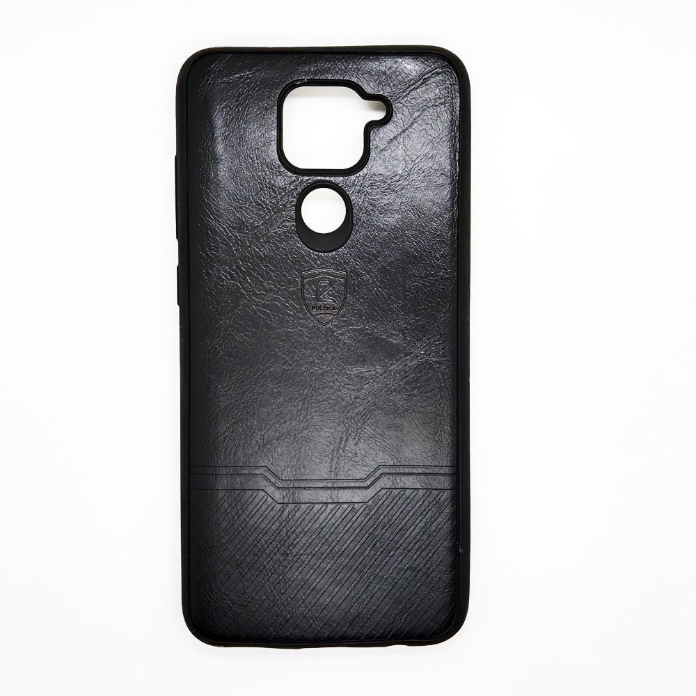 New Stylish Design Rubber TPU Case for Redmi Note 9