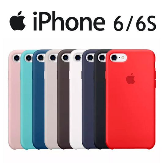 apple Liquid Silicone Back Cover for iPhone 6 / 6s