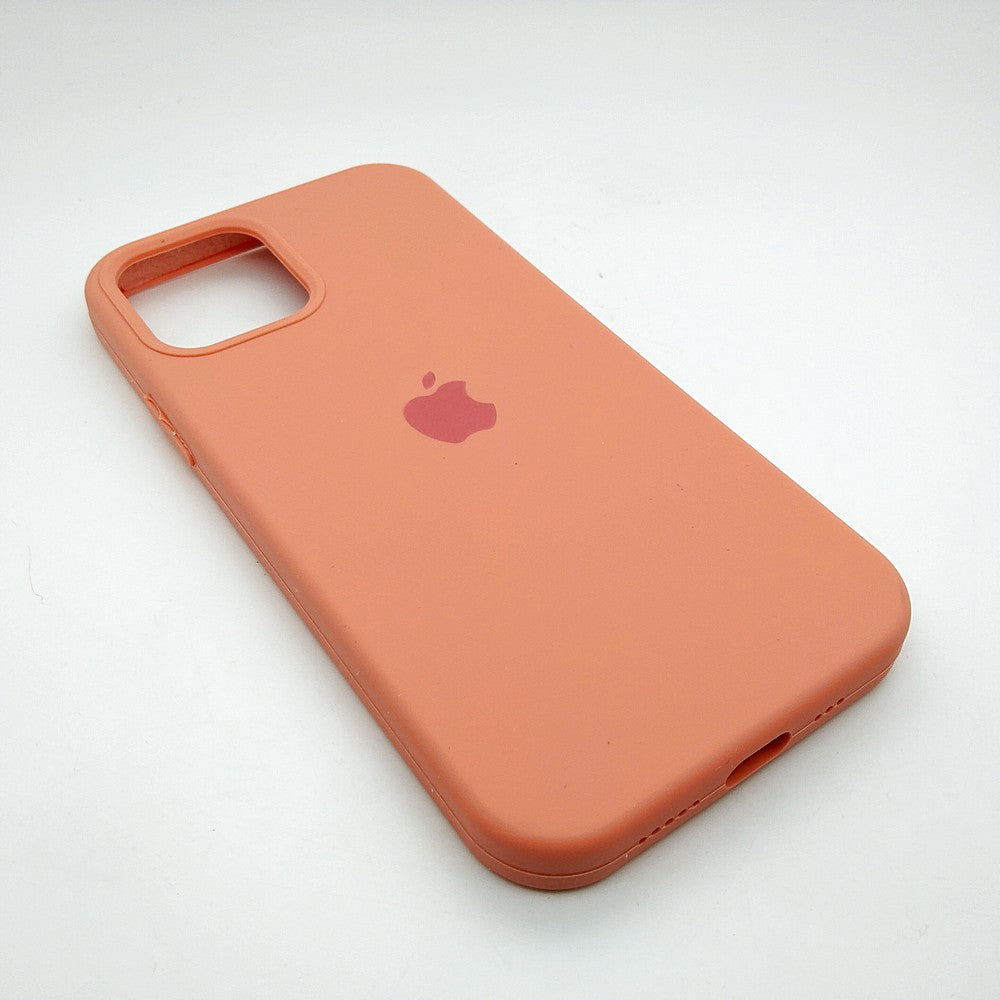 apple Silicone Case for iPhone 12 Pro