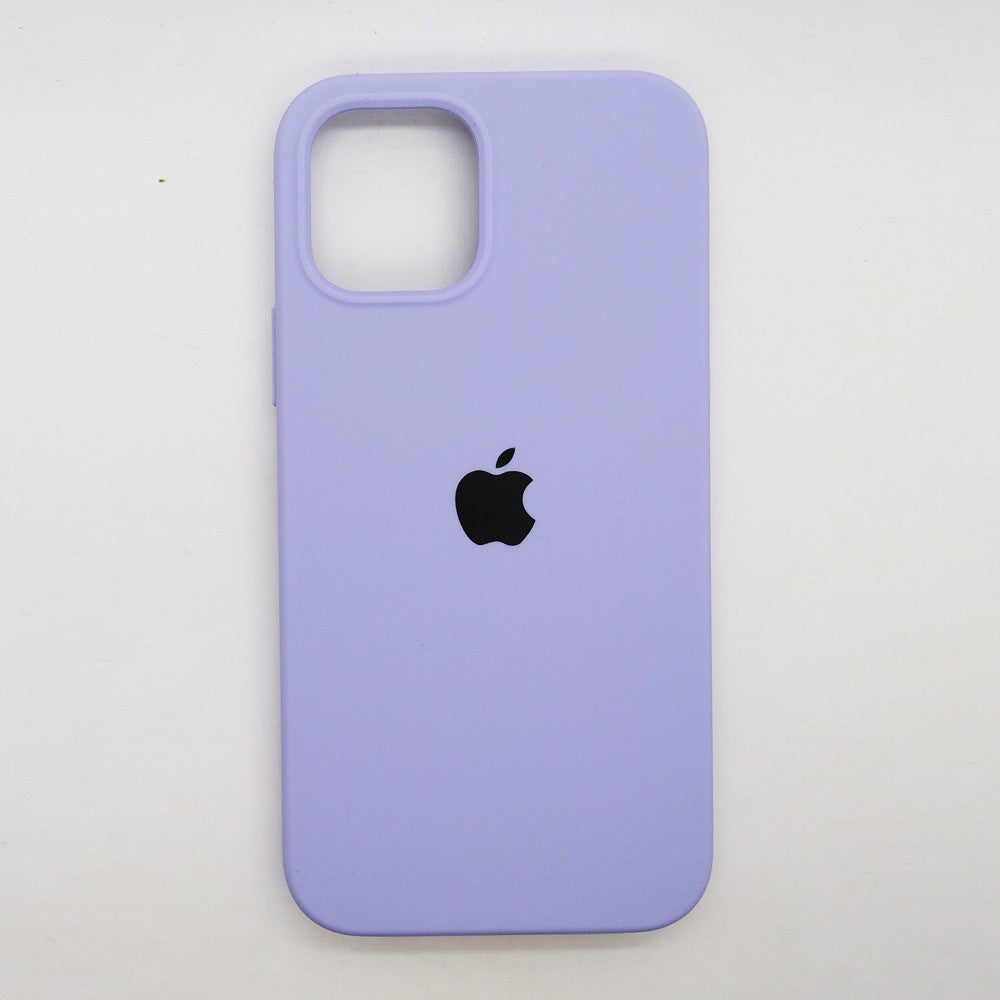 apple Hard Silicone Case for iPhone 12