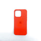 apple Silicone Case for iPhone 13 Pro