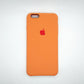 apple Silicone Case for iPhone 6 Plus / 6s Plus New