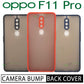 Camera lens Protection Gingle TPU Back cover for OPPO F11 Pro