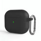 Soft Silicone Cases For Airpods Pro with Hanging Clip