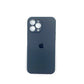 apple silicone case Velvet inner cover Hard back cover for iPhone 13 Pro Max