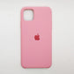 apple silicone case Velvet inner cover Hard back cover for iPhone 11 Pro Max
