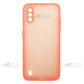 Camera lens Protection Gingle TPU Back cover for Samsung A01