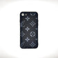 LV Case High Quality Perfect Cover Full Lens Protective Rubber TPU Case For apple iPhone 7