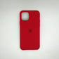 apple silicone case Velvet inner cover Hard back cover for iPhone 11 Pro