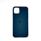 apple silicone case Velvet inner cover Hard back cover for iPhone 11 Pro Max