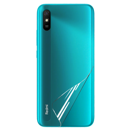 Clear Skin Back Sticker for Redmi 9A