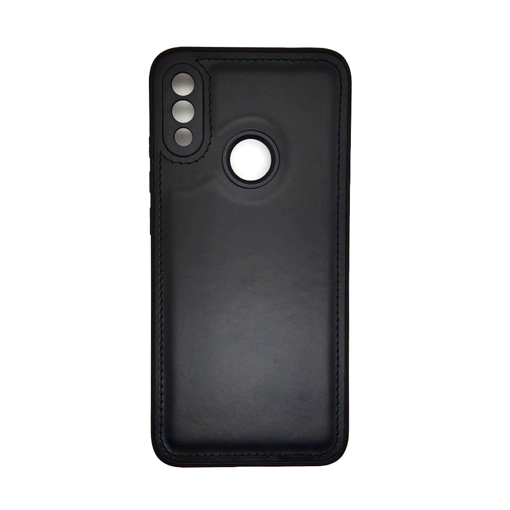 Luxury Leather Case Protection Phone Case Back Cover for Redmi Note 7