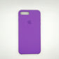 apple Silicone Case for iPhone 7 Plus / 8 Plus
