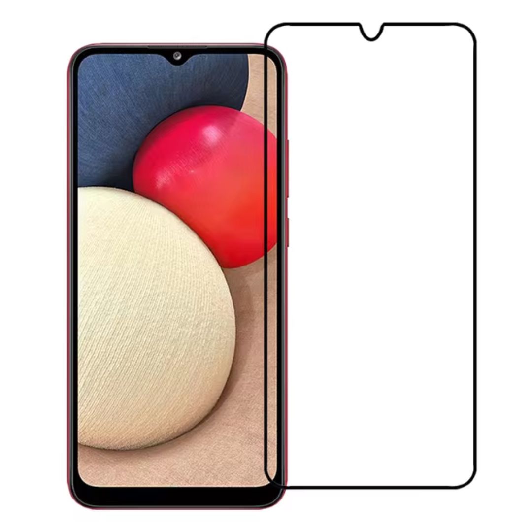 Samsung M14 Screen Protector Tempered Glass