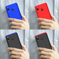 Original GKK Dual Tone 360º Case for Samsung A20 / A30
