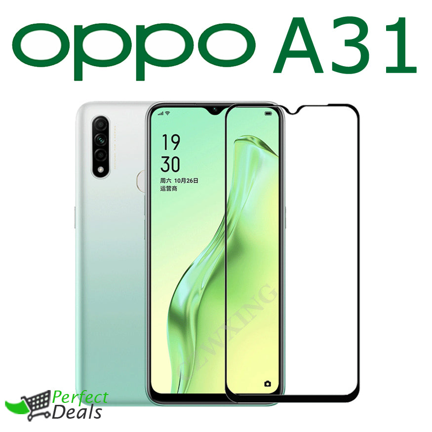 Screen Protector Tempered Glass for OPPO A31