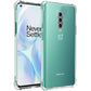 AntiShock Clear Back Cover Soft Silicone TPU Bumper case for Oneplus OnePlus 8