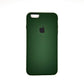 apple Liquid Silicone Back Cover for iPhone 6 Plus / 6s Plus