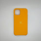 apple Liquid Silicone Back Cover for iPhone 11 Pro