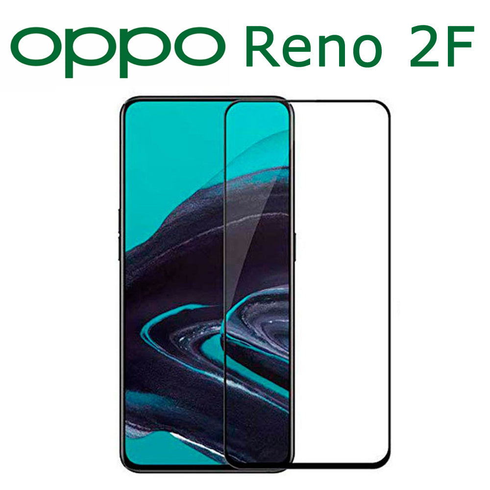 Screen Protector Tempered Glass for OPPO Reno 2F