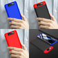 Original GKK Dual Tone 360º Case for Samsung A80